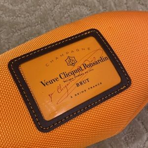 🍾Unique Vueve Clicquot Gift Bag